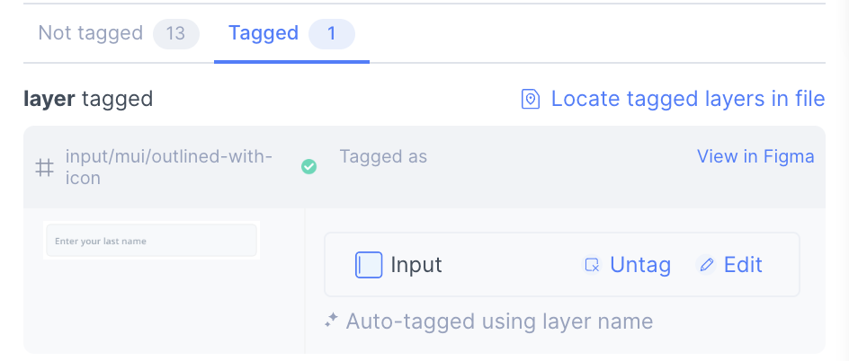 Auto-Tagging By Layer Name – Locofy Docs