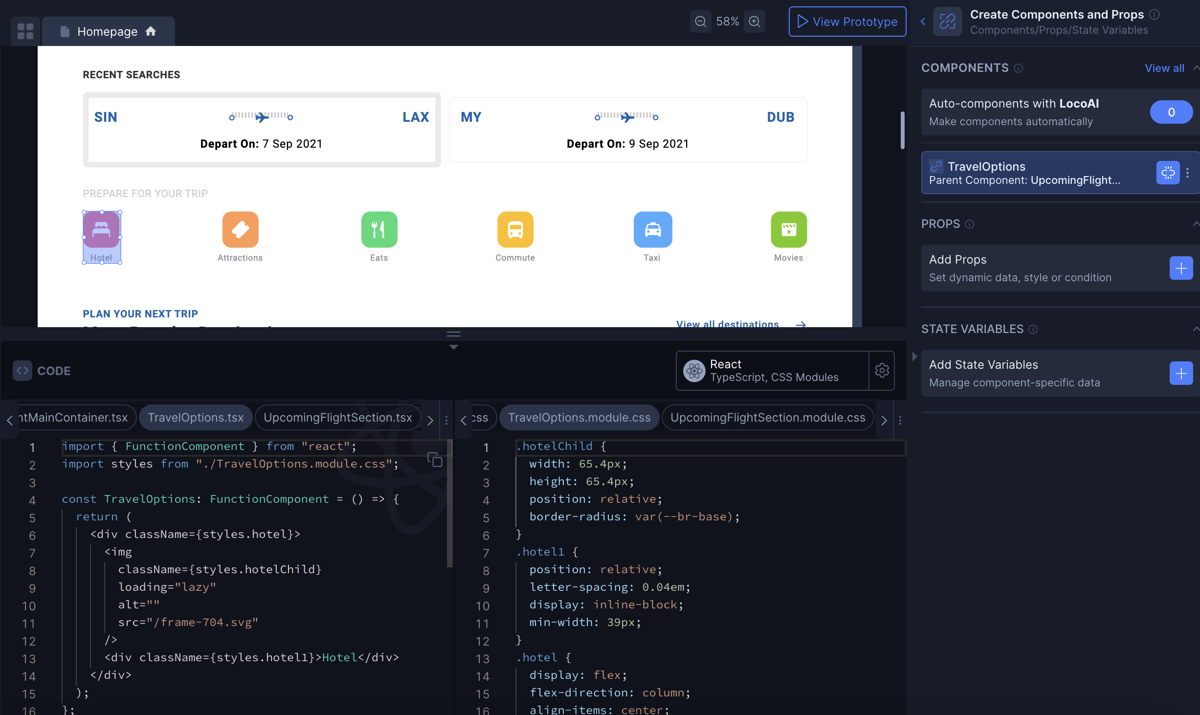 Locofy Tips and Tricks – Locofy Docs